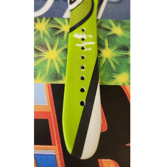 Swatch watch DRAGON'S REVENGE SUDB112 2004 X-LARGE - Picture 5 of 9